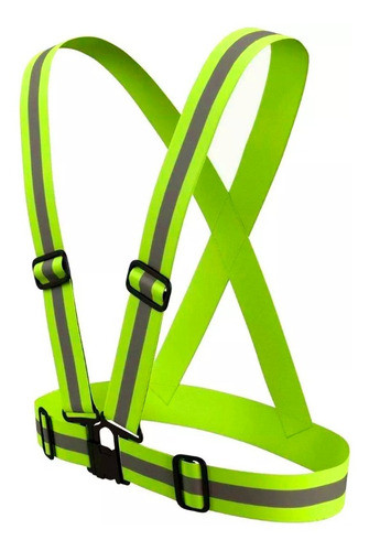 Cinta Reflectiva Chaleco 0