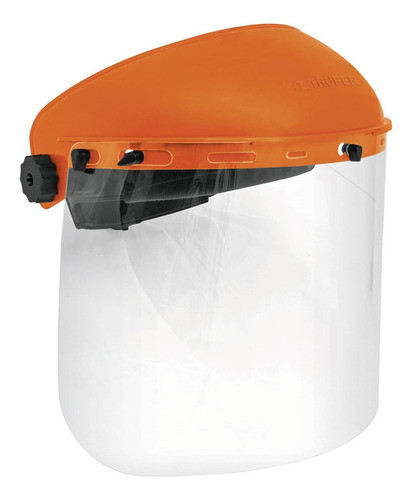 Careta Protector Facial Pantalla Policarbonato Truper Pf-500 0