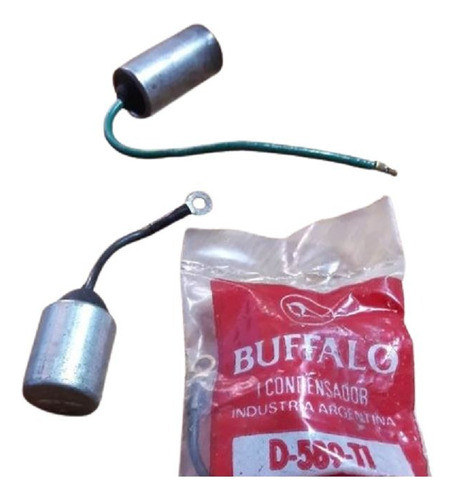 Condensador De Distribuidor Para Ford Falcon 187 / 188 / 221 0