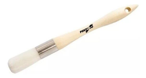 Brocha Para Pintura Chalk Paint Pentrilo Pintu Don Luis Mdp 0