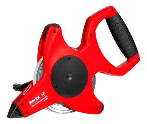 Cinta Métrica De Agrimensor Ronix 30mts Rh-9831 G P 0