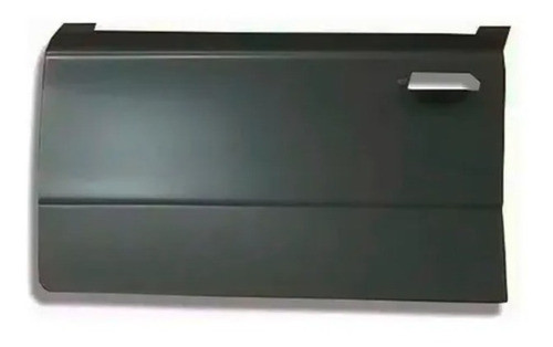 Panel De Puerta Fiat 125 1600 Delantera Izquierda 0