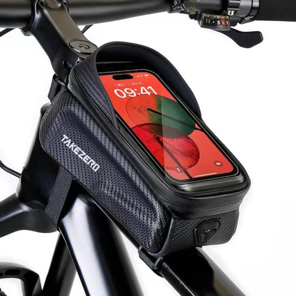 Takezero Bolsa De Teléfono Para Bicicleta, Bolsa 0 Takezero Bolsa De Teléfono Para Bicicleta, Bolsa 0