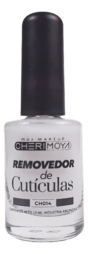 Removedor De Cuticulas Ch014 Cherimoya 10ml 0