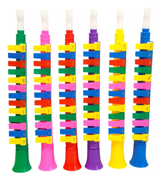 Instrumento Musical De Juguete Clarinete 0