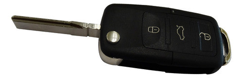 Jgo.carcazas Llave Contacto Vw 3botones 0