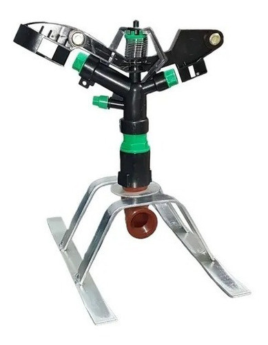 Aspersor Base Trineo 1 Pulgada 3 Picos 360º No Sectorizable 0