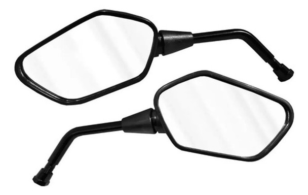 Espejos Honda Cg 150 New Titan Por Juego Motos Franco 0