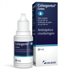 Colargentol  20 Ml 0