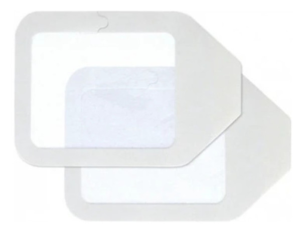 Apósito Transparente Con Marco De Aplicación De 10 X 12 Cm 0