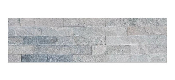 Placas De Piedra Natural Stone Gris 15x60 X Caja 0