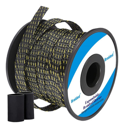 Trenzado - Manguitos De Cable - Telar De Alambre Expandible 0