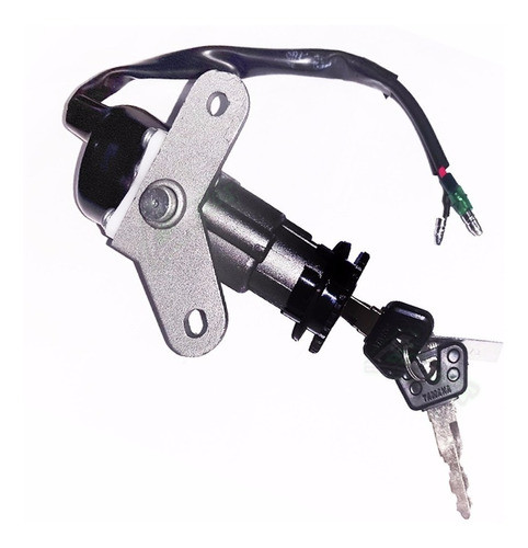 Llave De Contacto Yamaha New Crypton. Wagner Motos! 0