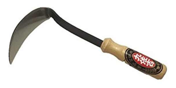 Kana Hoe 217 Japanese Garden Tool Hoesickle Para Manos Es Pe 0 Kana Hoe 217 Japanese Garden Tool Hoesickle Para Manos Es Pe 0