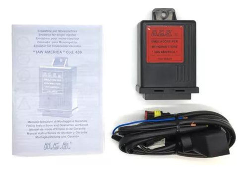 Emulador De Inyector Monopunto Para Gnc Aeb® 0