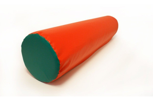 Cilindro Rodillo Estimulador De Gateo Bebes Gomaespuma 50x10 0
