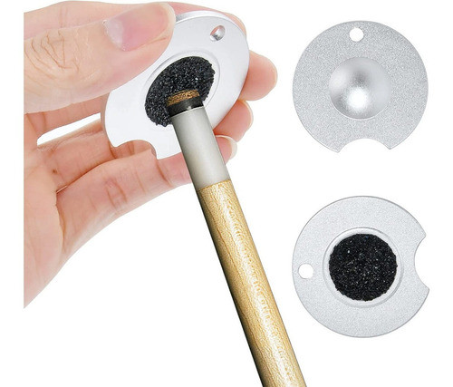 Moldeador De Punta De Taco De Billar 0