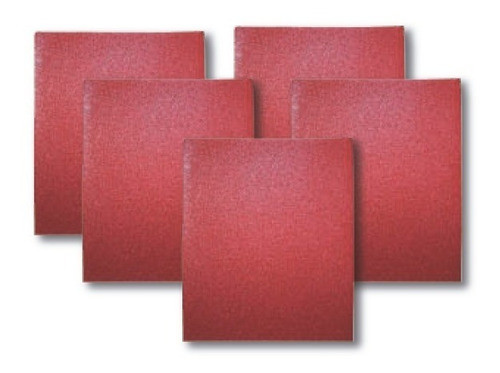 Lija Para Madera Grano 60 Crossmaster X 25 Unidades 9967310 0