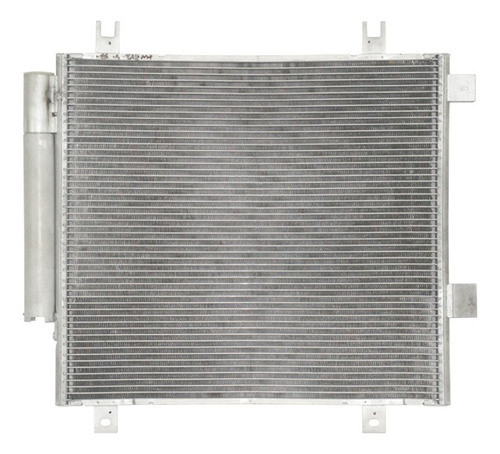 Condensador -tyc- Renault Kwid 2017- 0