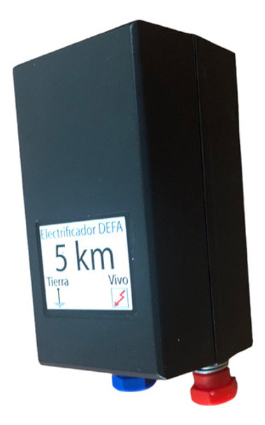 Electrificador Boyero Defa 5k 220v 0 Electrificador Boyero Defa 5k 220v 0