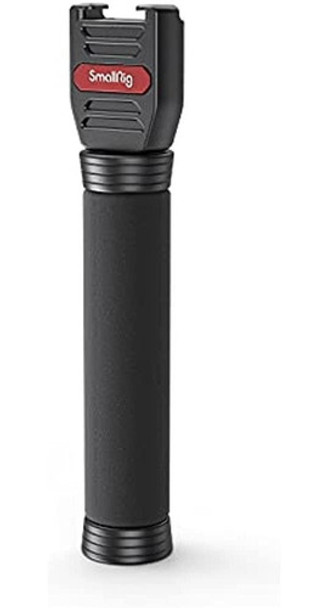 Mango De Micrófono Para Entrevistas Smallrig, Adaptador De M 0
