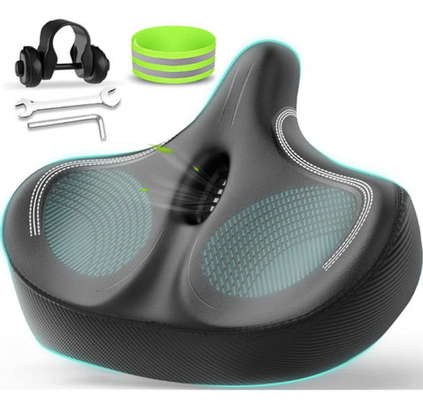 ~? Yodote Asiento De Bicicleta De Gran Tamaño Para Peloton B 0