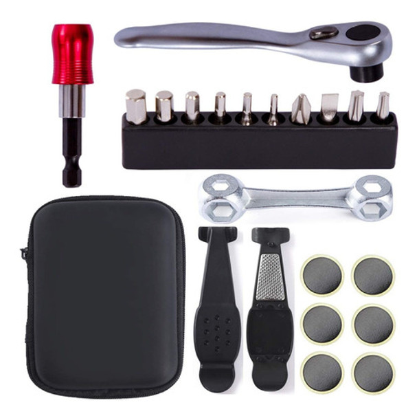 Kit De Herramientas Para Reparacion De Bicicleta Ybeki 0