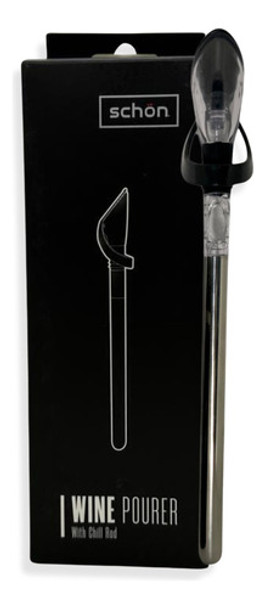 Enfriador De Vinos Schön Con Varilla Metálica Argentina 0