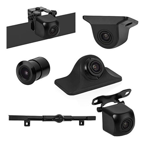 Boyo Vision Vtk601hd - Cámara De Reversa Hd Universal Con Mú 0