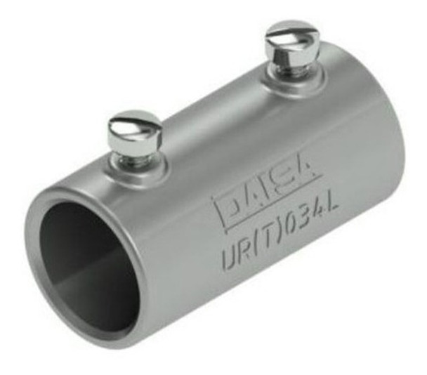 Cupla Para Caño 1 1/4  Exterior Daisa Urt 110 L 0 Cupla Para Caño 1 1/4  Exterior Daisa Urt 110 L 0