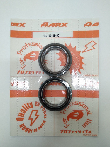 Retenes Kit Barras De Horquilla Yamaha Dt 175 0