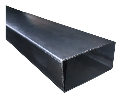 Caño De Hierro 25 X 50 X 1.6 Mm 0