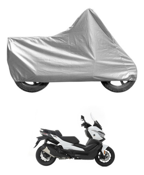 Funda Cobertor Cubre Moto Voge Ds Vogue Scooter Sr4max 0