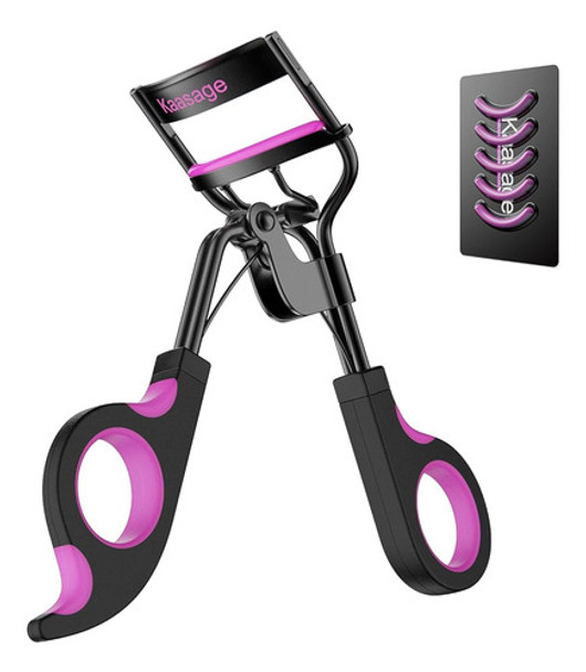 Kaasage Rizador De Pestañas Con Almohadillas - Rizador De Pe 0