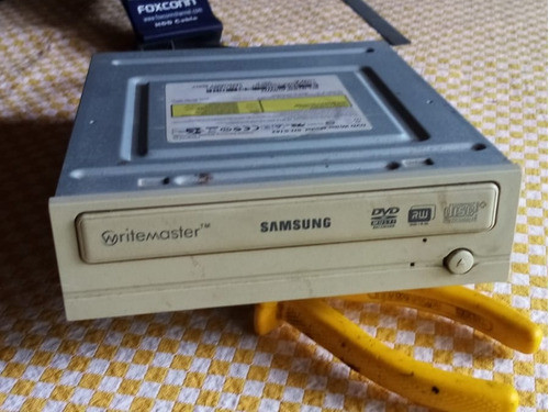 Unidad Lector/grabadora De Dvd 0