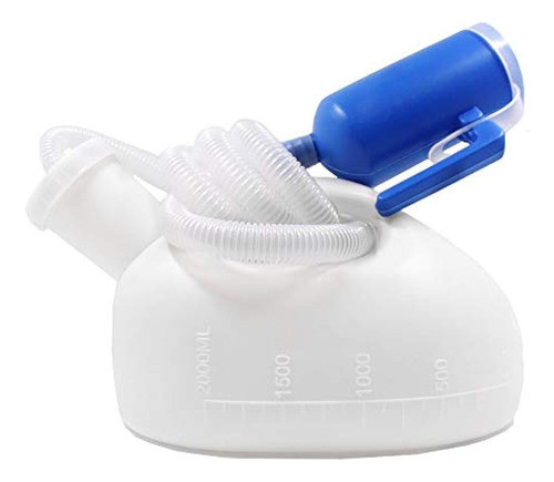 Yumum Orinal Portátil De Botella Para Hombre De 2000 Ml Para 0