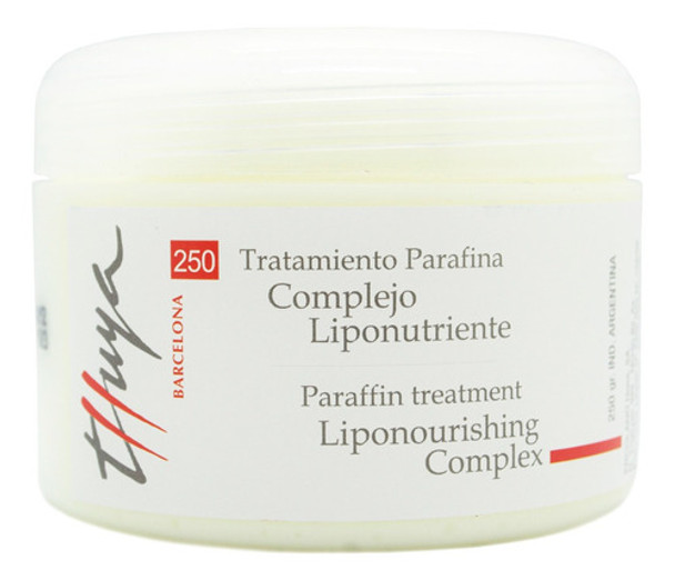 Thuya Tratamiento Parafina Liponutriente Manos Pies 250grs 0 Thuya Tratamiento Parafina Liponutriente Manos Pies 250grs 0