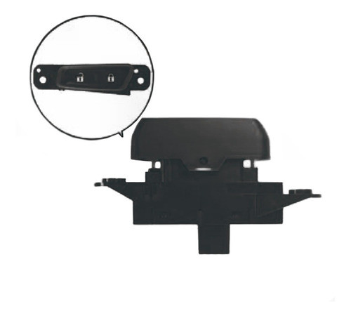 Interruptor Puerta Panel Original Chevrolet Spin 0