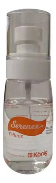 Serenex Feromonas Spray Para Gatos 70 Ml Calmante 0