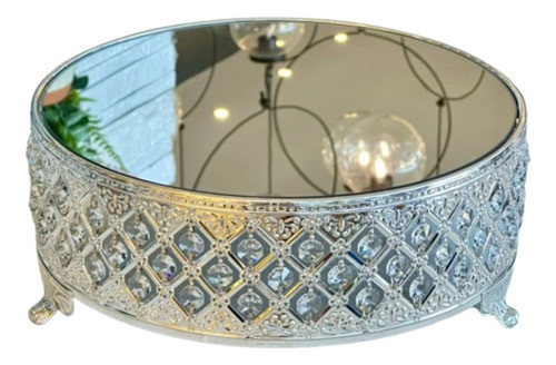 Bandeja Circular Decorativa Ø 31cm 0