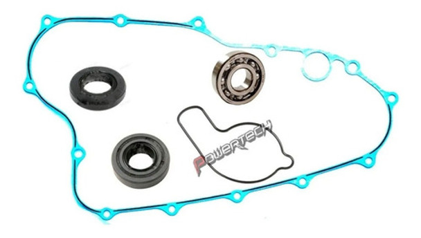 Kit Reparacion Bomba De Agua Honda Crf 450 2002 - 2008 0