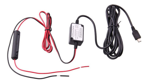 Spy Tec Mini Usb Dash Cam Kit De Cableado De 10 Pies 0