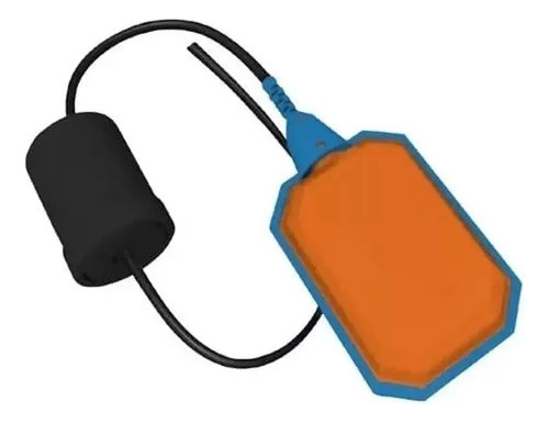 Flotante Automático Para Tanque / Cisterna Luxom Cable 1.5 M 0