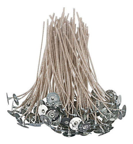 Mechas De Velas Para Velas De Soja 0
