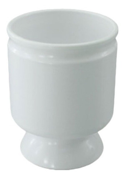 Mates De Polímero Blanco Sublimables Caja X12 Unidades 0