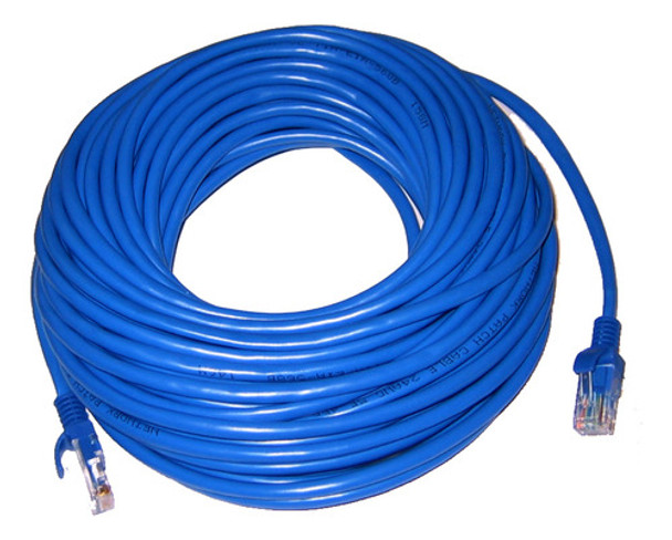 Cable Patch Cord Cat6e 10m 0