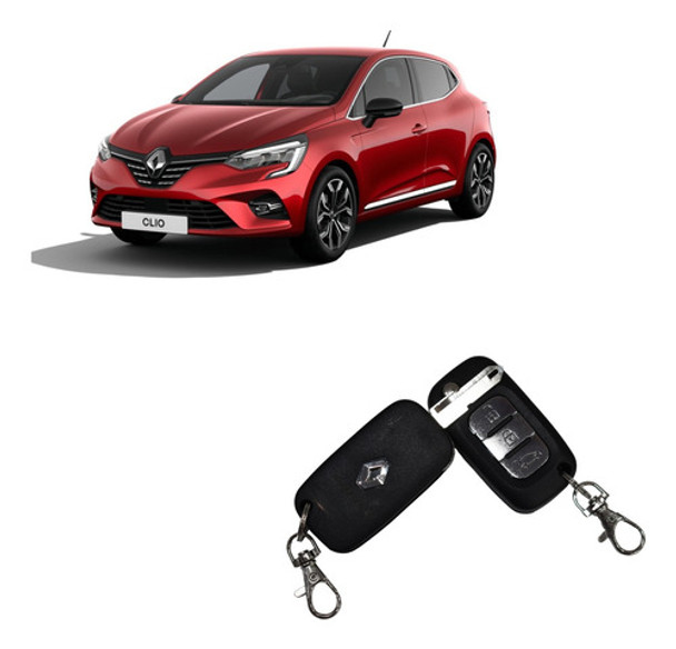 Alarma Original Renault 0