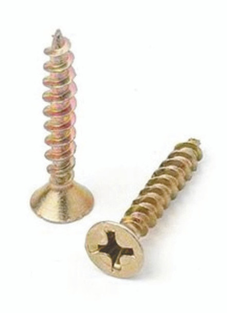 Tornillo Torfix Madera 5.0 - 60 Caja X 200 Unidades Fmt 0