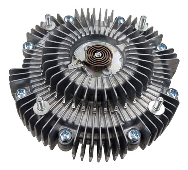 Embrague Paleta Ventilador Nissan Frontier 1015 0