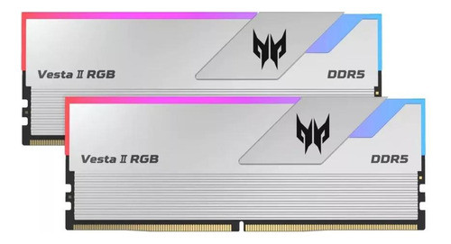Acer Predator Vesta II RGB 32GB DDR5 6800MHz